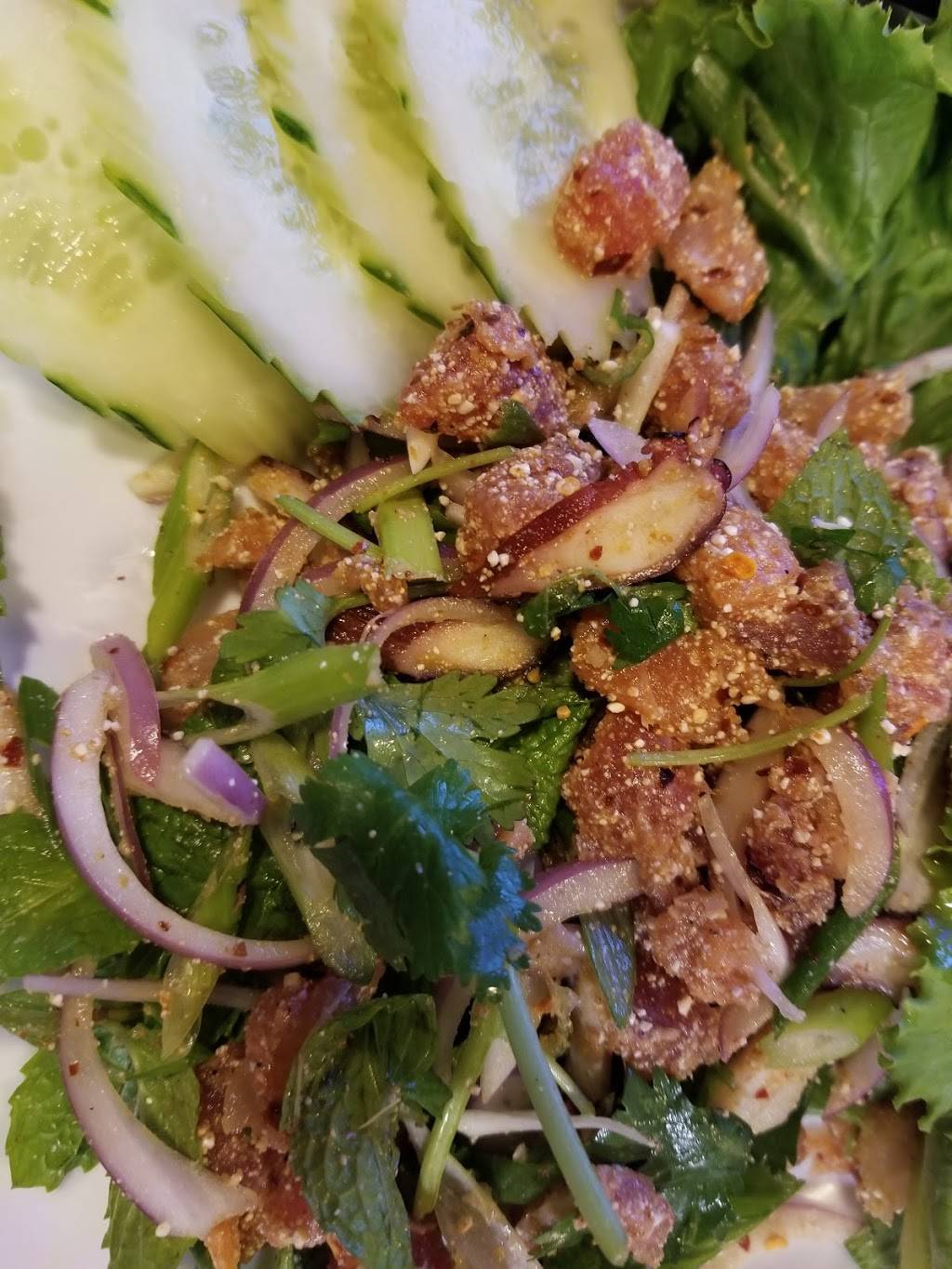 Asian Street Food | restaurant | 1409 Arcade St, St Paul, MN 55106, USA | 6517769037 OR +1 651-776-9037