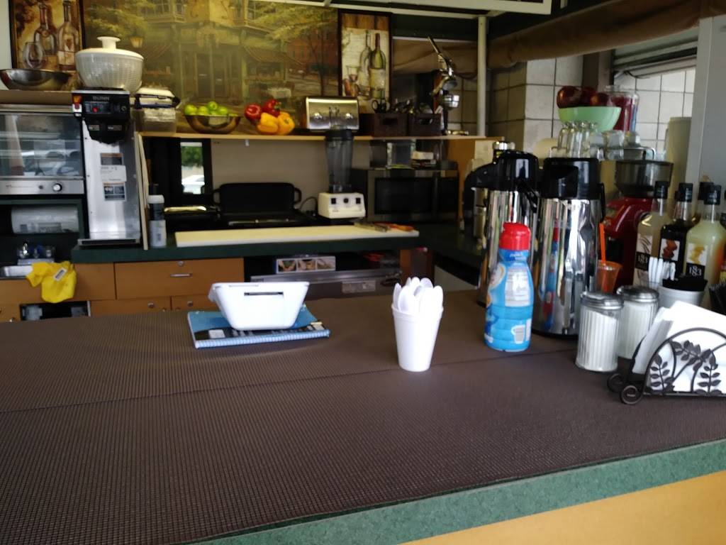 My little coffee shop | restaurant | 626 L St, Chula Vista, CA 91911, USA | 6197881003 OR +1 619-788-1003