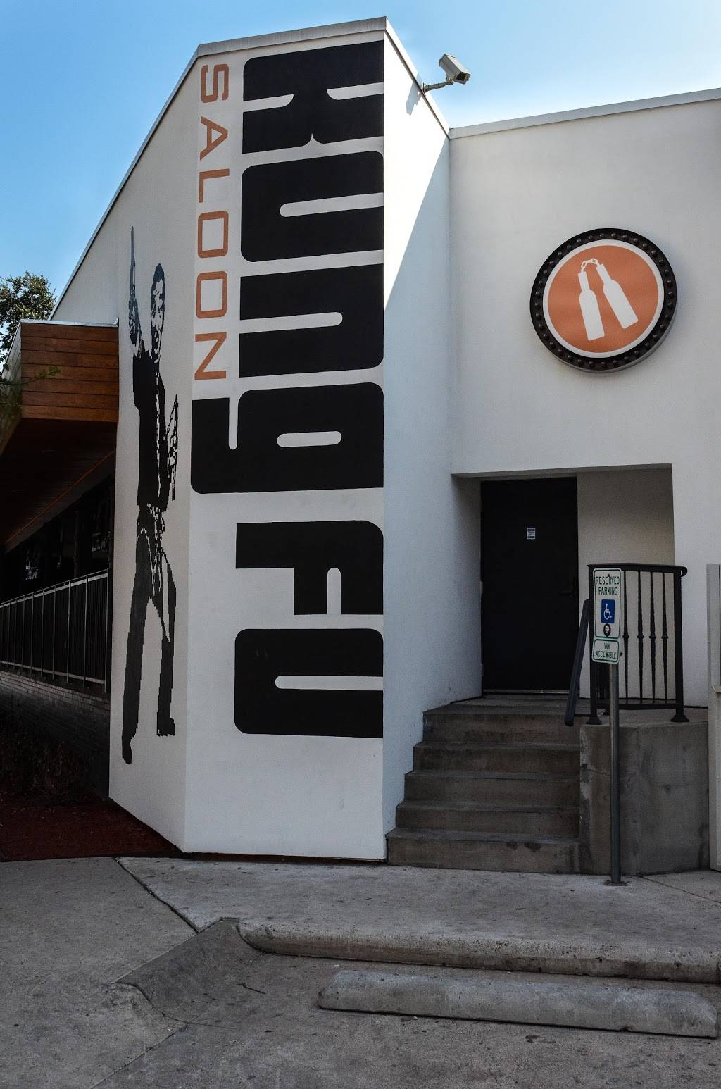 Kung Fu Saloon Dallas | restaurant | 2911 Routh St, Dallas, TX 75201, USA | 2147300283 OR +1 214-730-0283