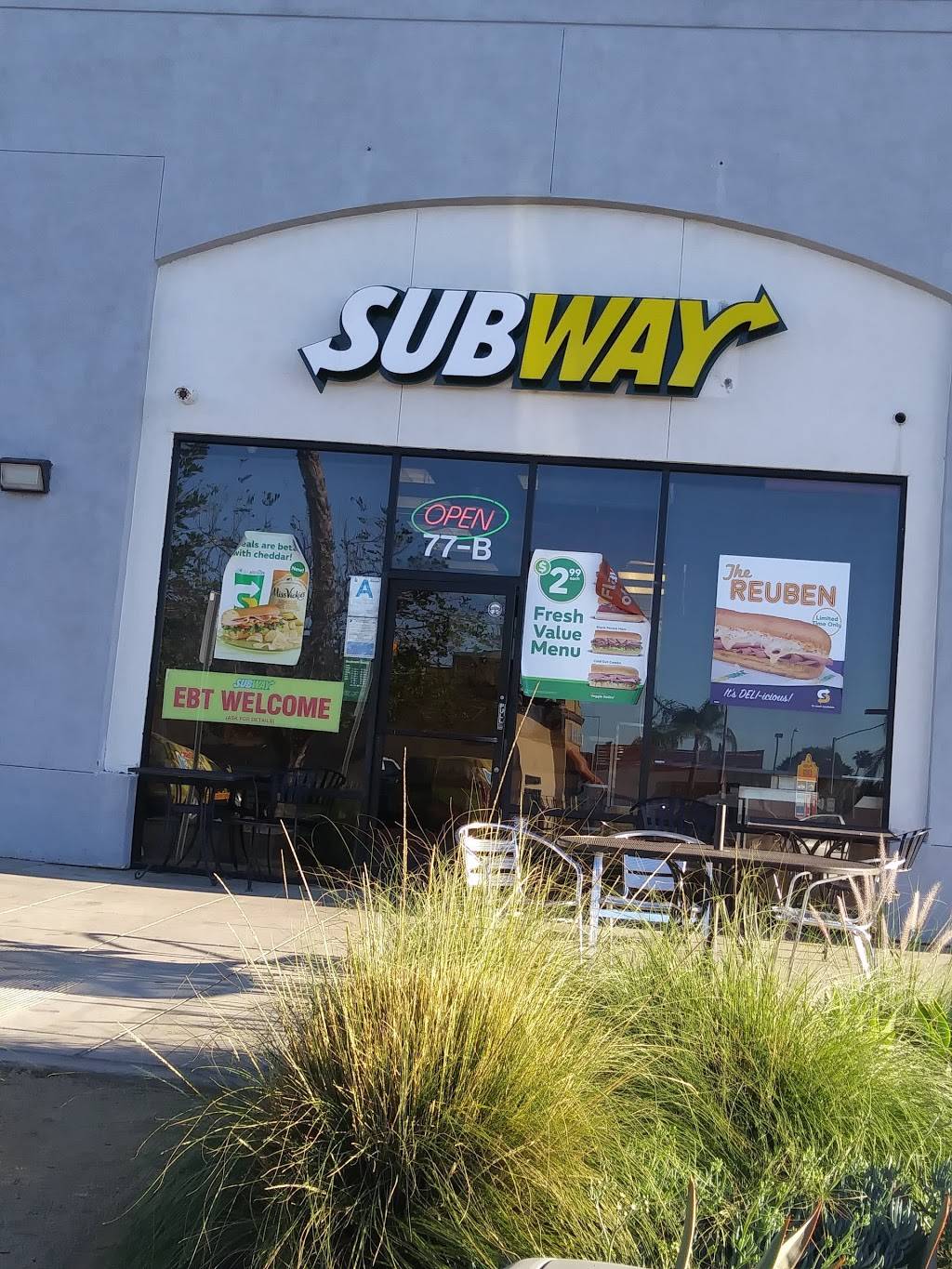 Subway Restaurants | restaurant | 77 N Maclay Ave B, San Fernando, CA 91340, USA | 8188374690 OR +1 818-837-4690