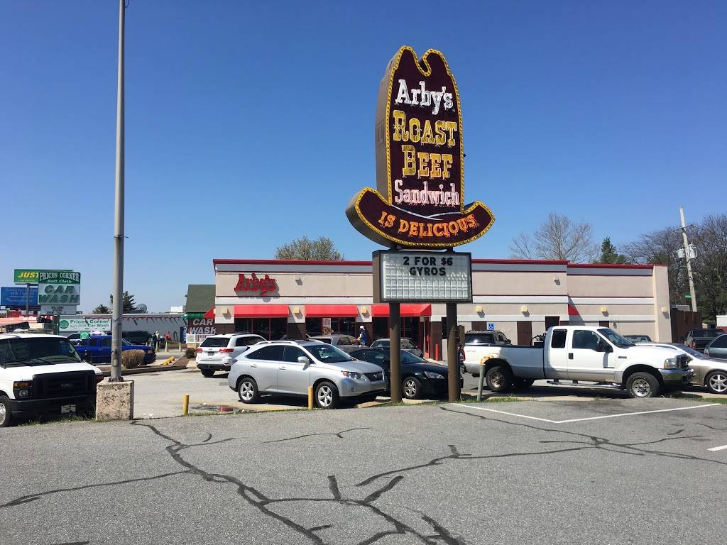 Arbys | restaurant | 3211 Kirkwood Hwy, Wilmington, DE 19808, USA | 3029951720 OR +1 302-995-1720
