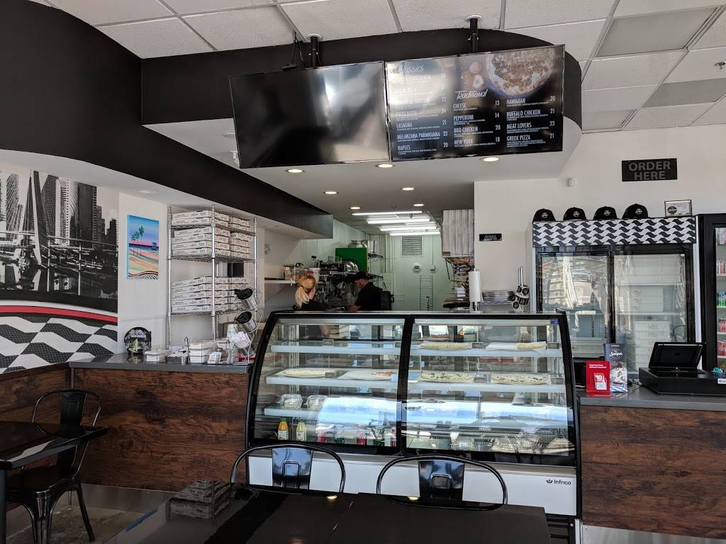 Sampas Gourmet Pizza | restaurant | 2413 Pacific Coast Hwy, Lomita, CA 90717, USA | 4242635750 OR +1 424-263-5750