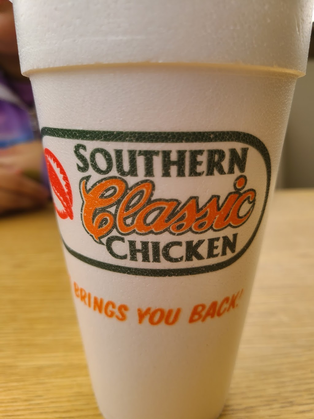 Southern Classic Chicken | restaurant | 705 Hill St, Many, LA 71449, USA | 3185900070 OR +1 318-590-0070
