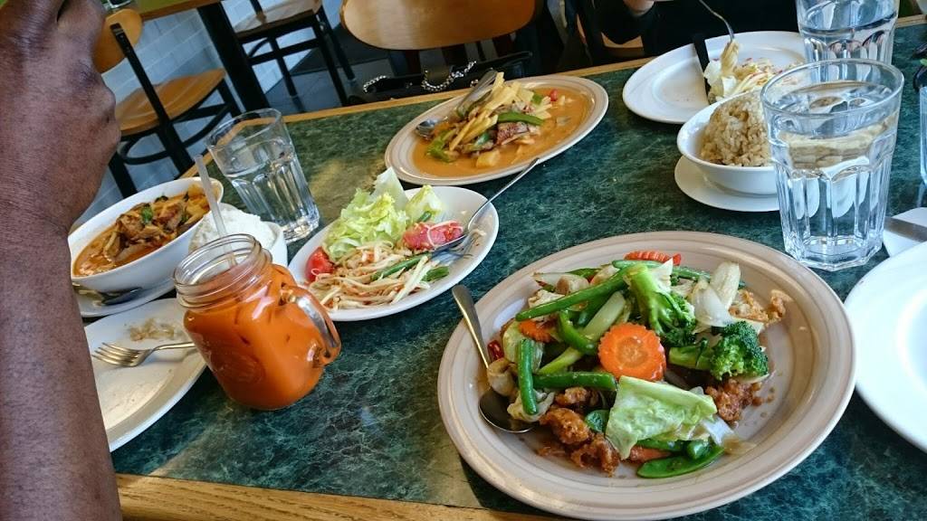 Little Duck Thai Restaurant | restaurant | 57 Granite St, Quincy, MA 02169, USA | 6174793157 OR +1 617-479-3157