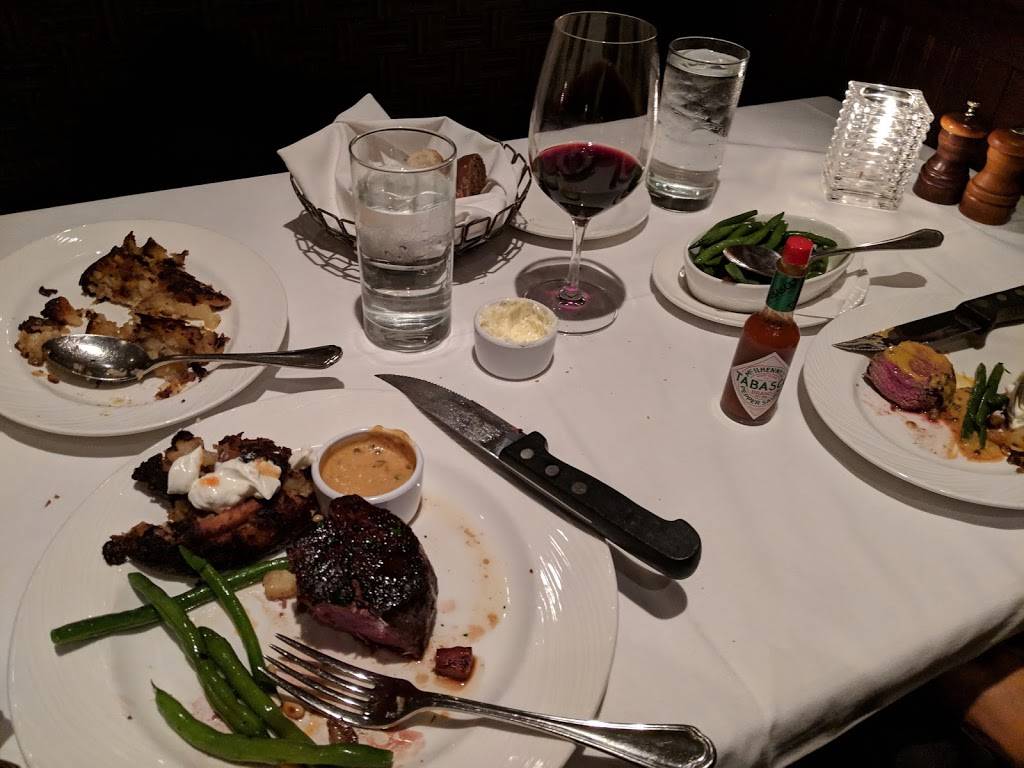 The Palm - Washington, D.C. | restaurant | 1225 19th St NW, Washington, DC 20036, USA | 2022939091 OR +1 202-293-9091