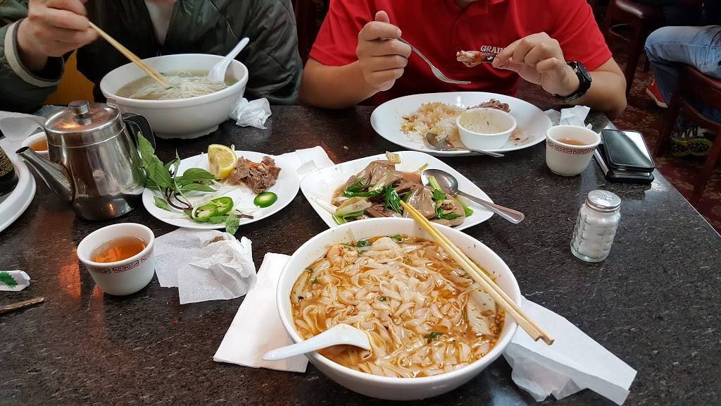 Lam Hoa Thuan | restaurant | 2337 Irving St, San Francisco, CA 94122, USA | 4156611688 OR +1 415-661-1688