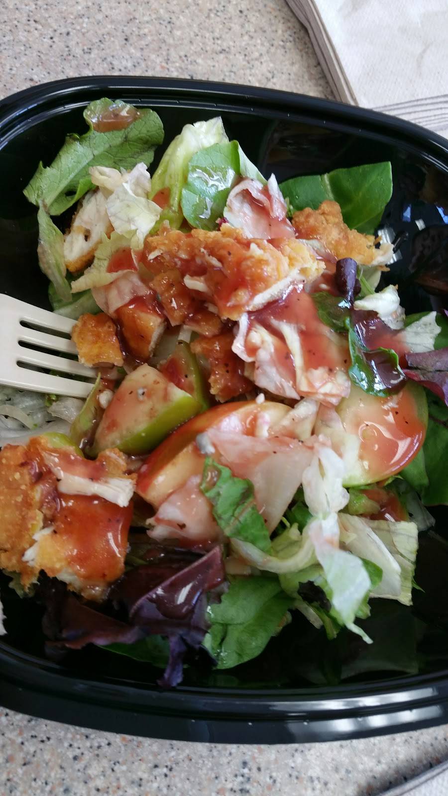 Wendys | restaurant | 6198 W Flamingo Rd, Las Vegas, NV 89103, USA | 7023620111 OR +1 702-362-0111