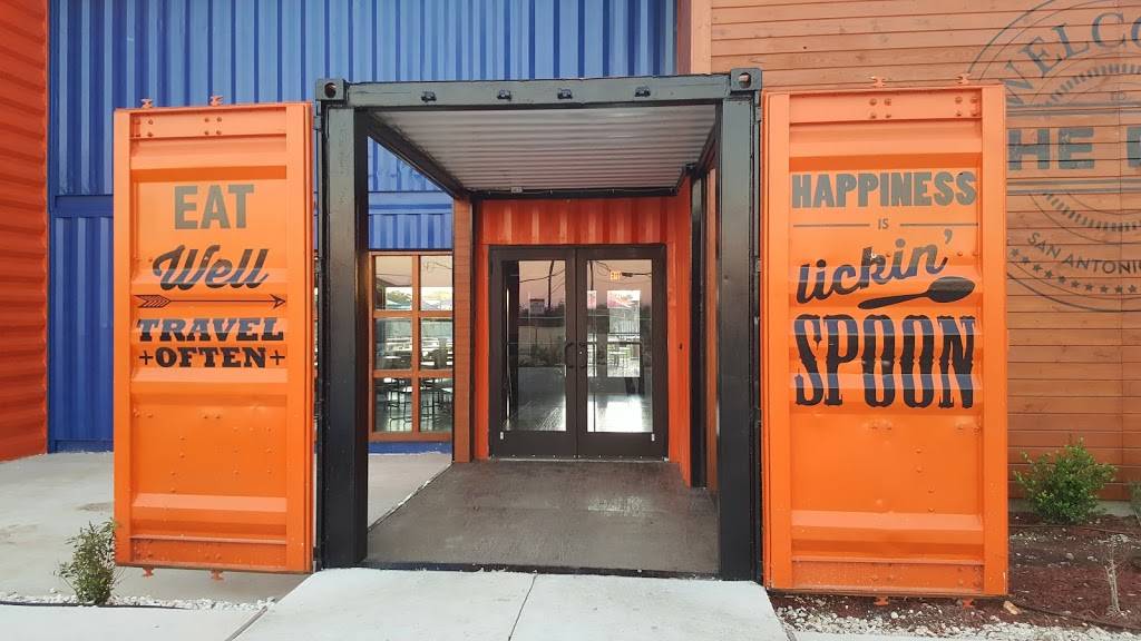 The Pod Restaurant San Antonio | restaurant | 18745 Redland Rd, San Antonio, TX 78259, USA | 2103143900 OR +1 210-314-3900