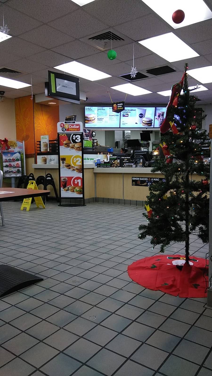 McDonalds | cafe | 5030 Southport Crossing Pl, Indianapolis, IN 46227, USA | 3178599760 OR +1 317-859-9760