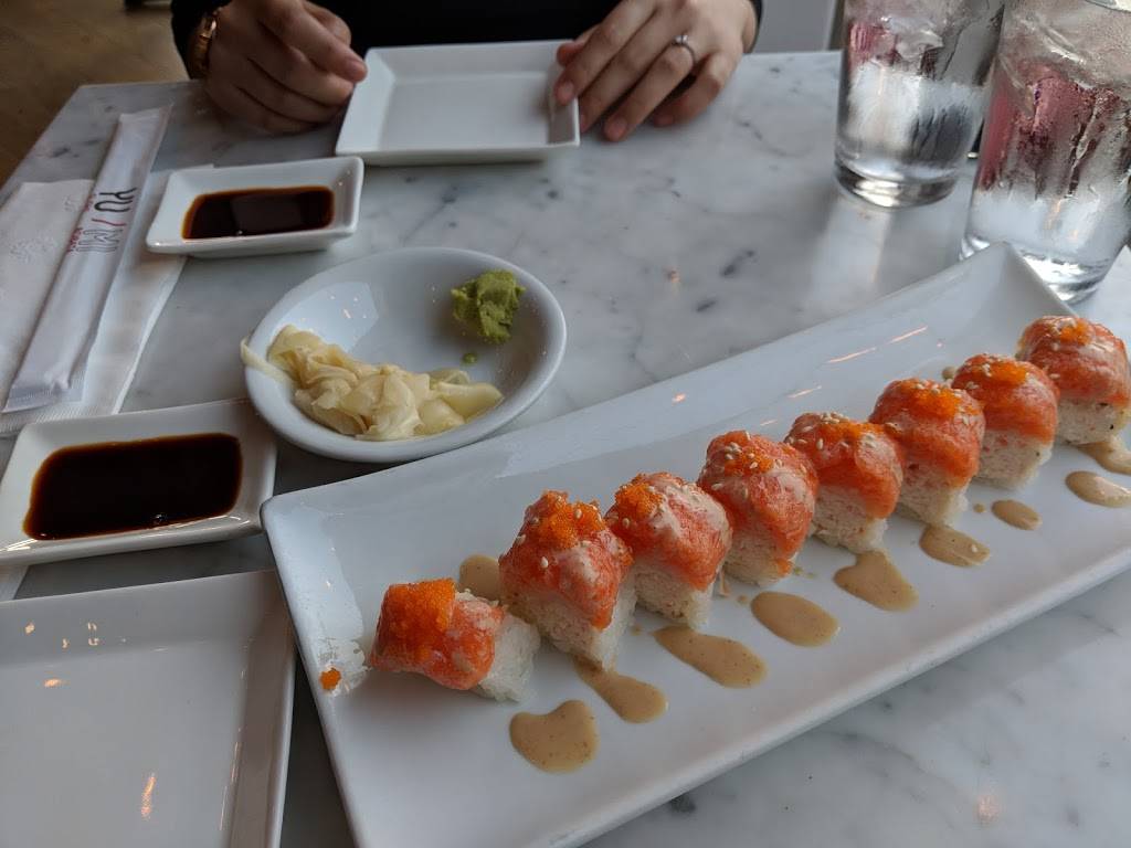 YU/MI Sushi | restaurant | 9530 S Santa Monica Blvd, Beverly Hills, CA 90210, USA | 3108593488 OR +1 310-859-3488