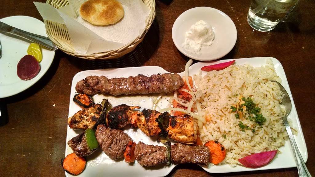 Alexandria Mediterranean Cuisine | restaurant | 43155 Main St, Novi, MI 48375, USA | 2487121712 OR +1 248-712-1712
