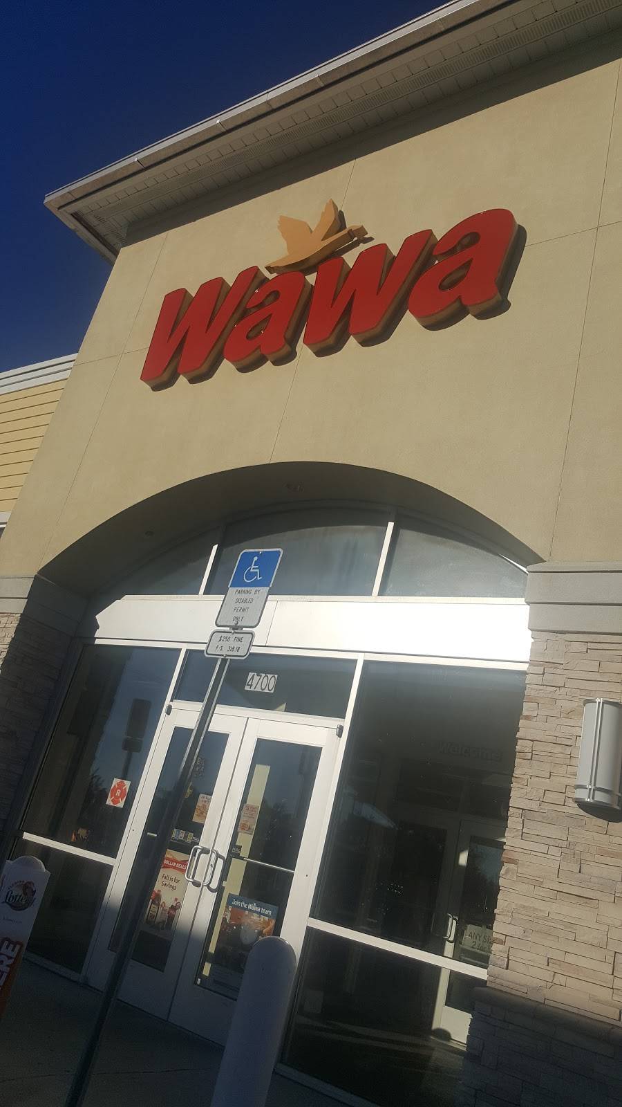 Wawa | cafe | 4700 S Goldenrod Rd, Orlando, FL 32822, USA | 4073809800 OR +1 407-380-9800