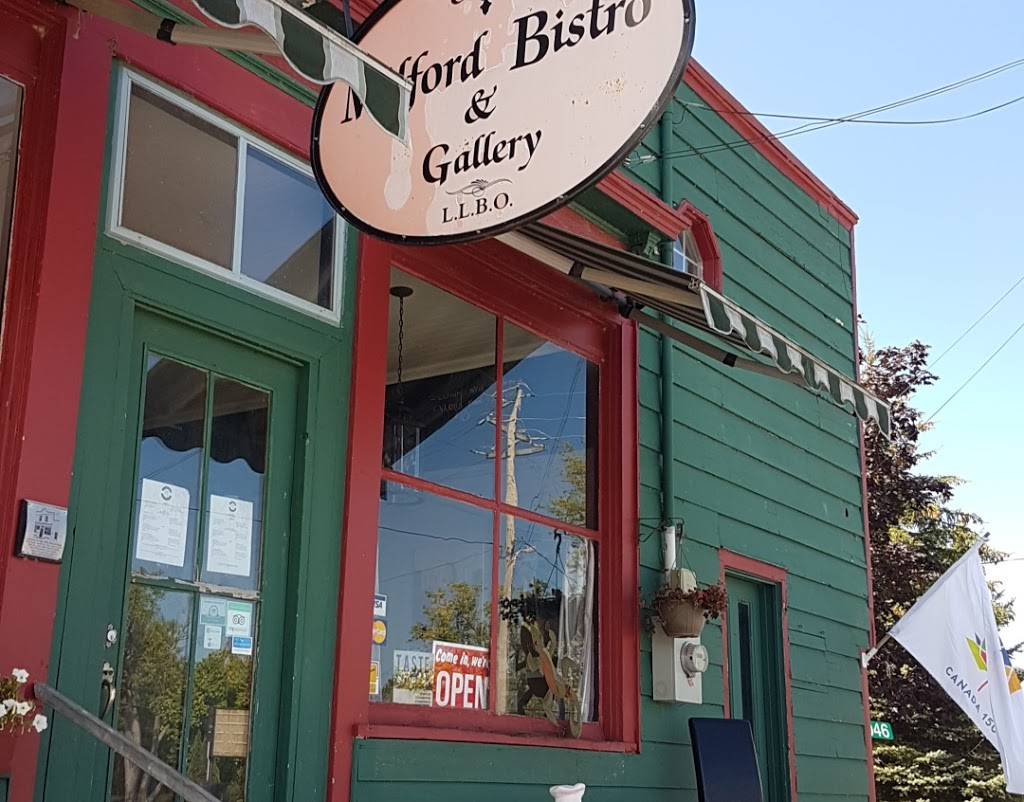 Milford Bistro | restaurant | 3048 County Rd 10, Milford, ON K0K 2P0, Canada | 6134760004 OR +1 613-476-0004