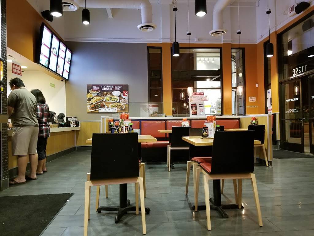 Pick Up Stix Fresh Asian Flavors | meal takeaway | 1129 Fremont Ave Suite E, Alhambra, CA 91803, USA | 6262812233 OR +1 626-281-2233