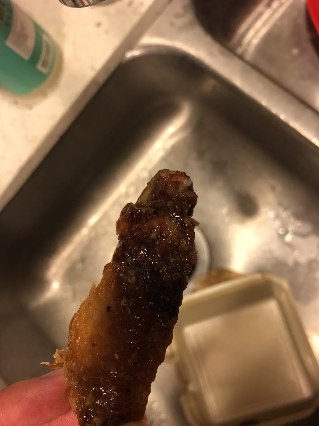 Wingstop | restaurant | 465 N Azusa Ave, West Covina, CA 91791, USA | 6263319464 OR +1 626-331-9464