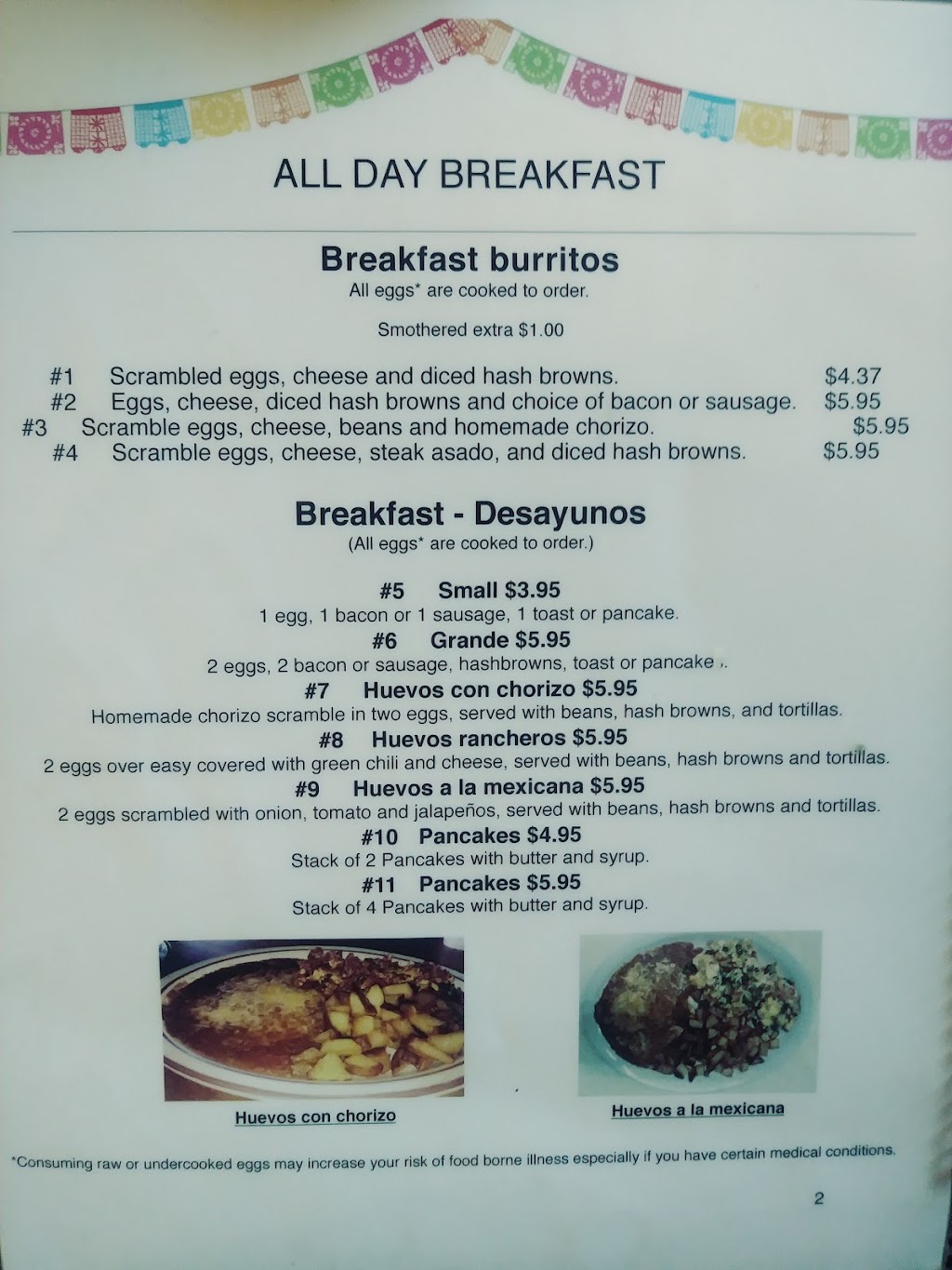 Mi Rinconcito | Mariscos Mexican Restaurant | restaurant | 521-523 4th St, Olathe, CO 81425, USA | 9703235822 OR +1 970-323-5822