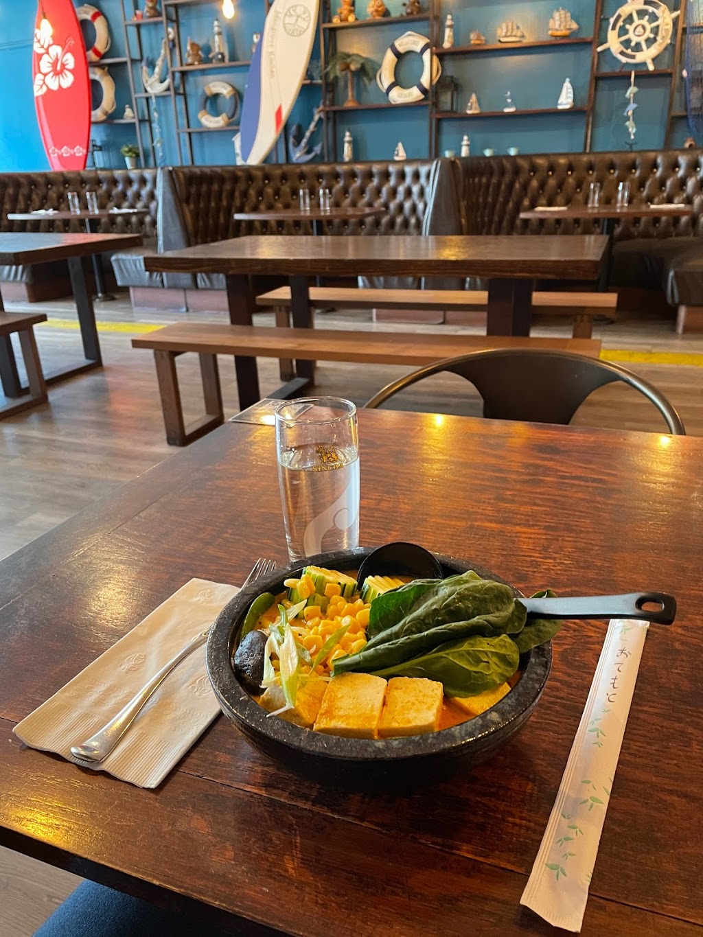 Mangrove Kitchen | restaurant | 312 Divisadero St, San Francisco, CA 94117, USA | 4155526881 OR +1 415-552-6881