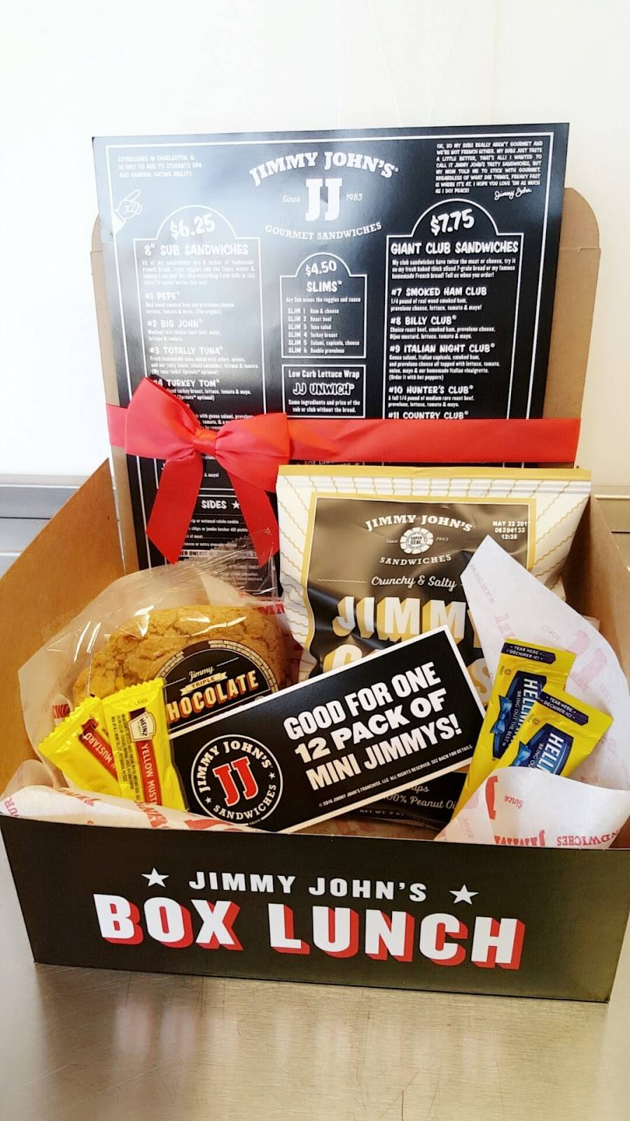 Jimmy Johns | meal delivery | 4270 Riverwalk Pkwy Ste 122, Riverside, CA 92505, USA | 9519779672 OR +1 951-977-9672