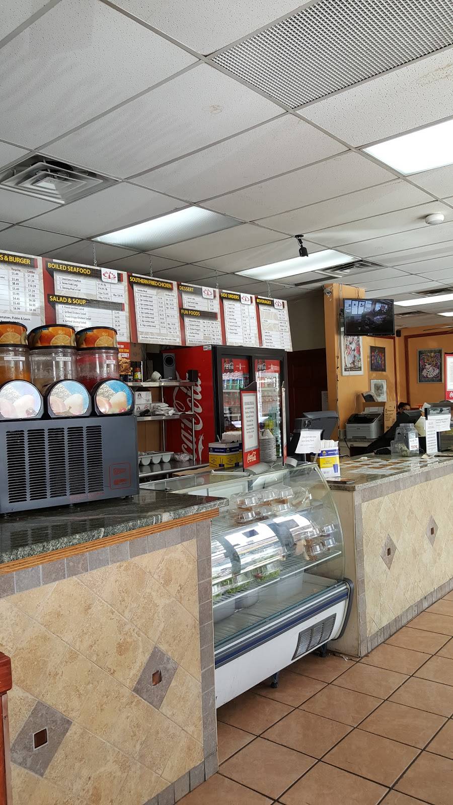 Big Easy | restaurant | 640 Communipaw Ave, Jersey City, NJ 07304, USA | 2013333535 OR +1 201-333-3535