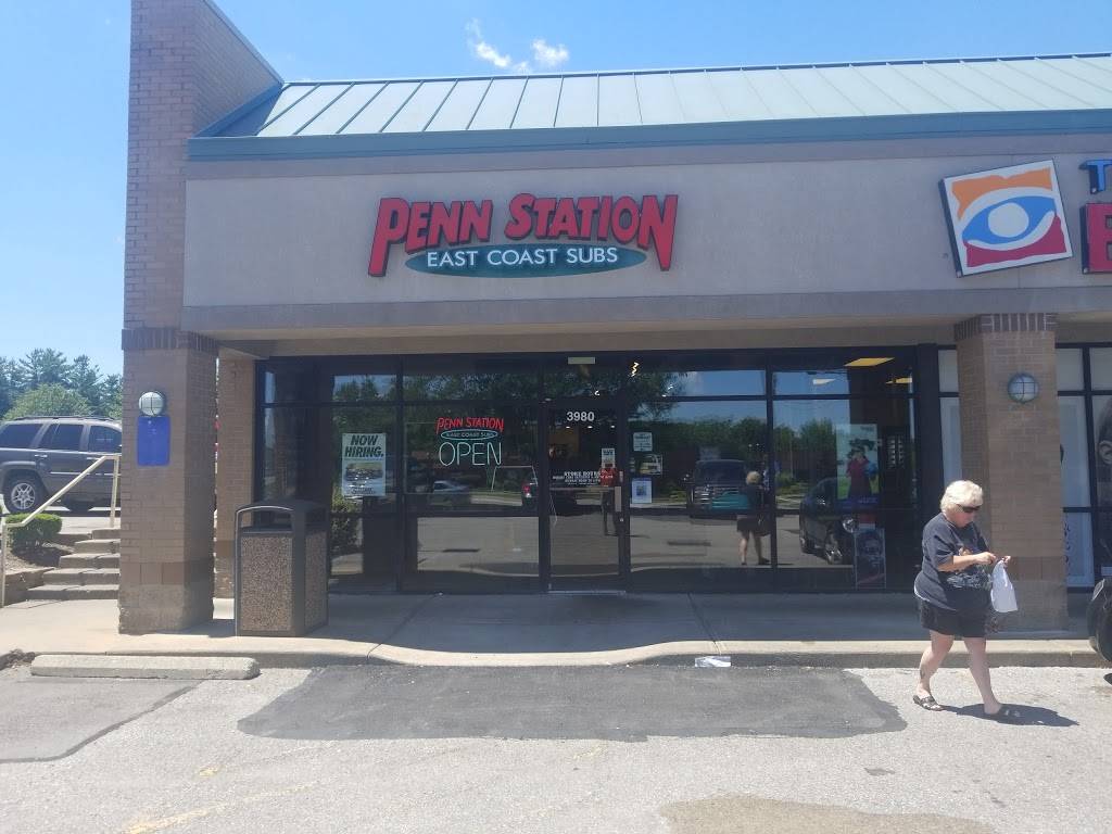 Penn Station East Coast Subs | meal takeaway | 3980 Alexandria Pike, Cold Spring, KY 41076, USA | 8597817300 OR +1 859-781-7300