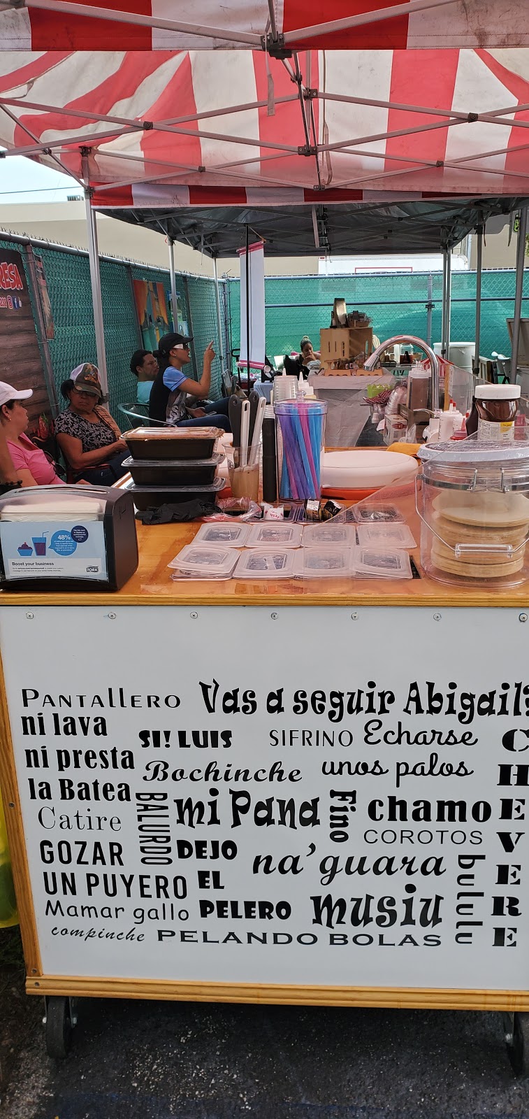 Chicha power 58 | restaurant | 8013 NW 66th St, Miami, FL 33166, USA | 7864684387 OR +1 786-468-4387