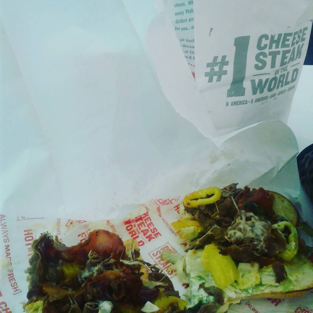 Charleys Philly Steaks | restaurant | Sp. #455, 429 LEnfant Plaza SW, Washington, DC 20024, USA | 2025540303 OR +1 202-554-0303