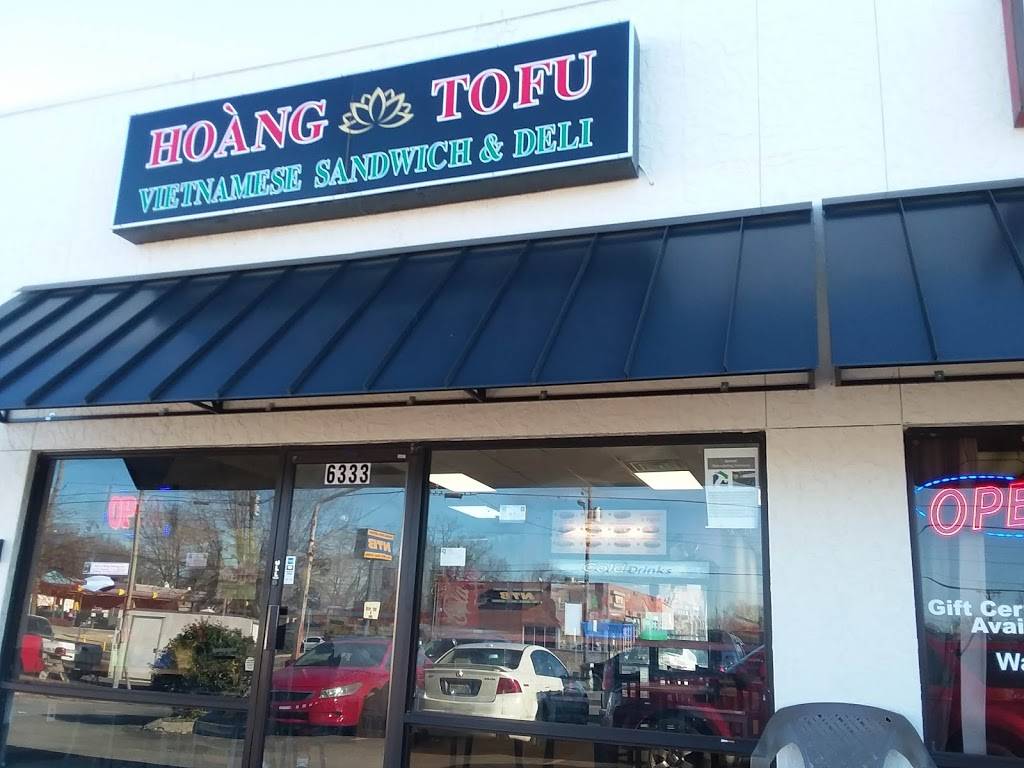 Hoang Tofu | restaurant | 6333 Charlotte Pike, Nashville, TN 37209, USA | 6155694979 OR +1 615-569-4979