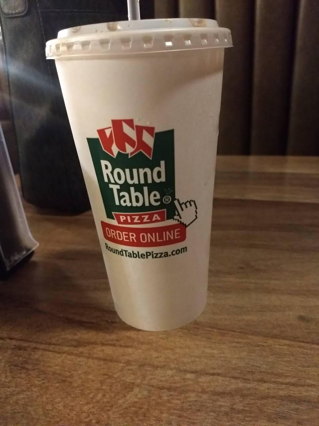 Round Table Pizza | meal delivery | 6548 Westside Rd, Redding, CA 96001, USA | 5302419461 OR +1 530-241-9461