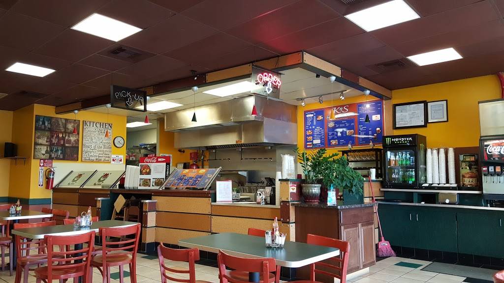 K&S Seafood | restaurant | 7680 Gessner Rd, Houston, TX 77040, USA | 8327777533 OR +1 832-777-7533