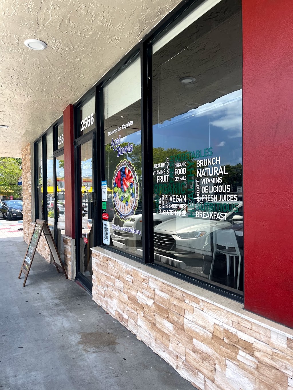 WeGreen by Tepuy Market | restaurant | 2568 NE Miami Gardens Dr, Aventura, FL 33180, USA | 7869165924 OR +1 786-916-5924