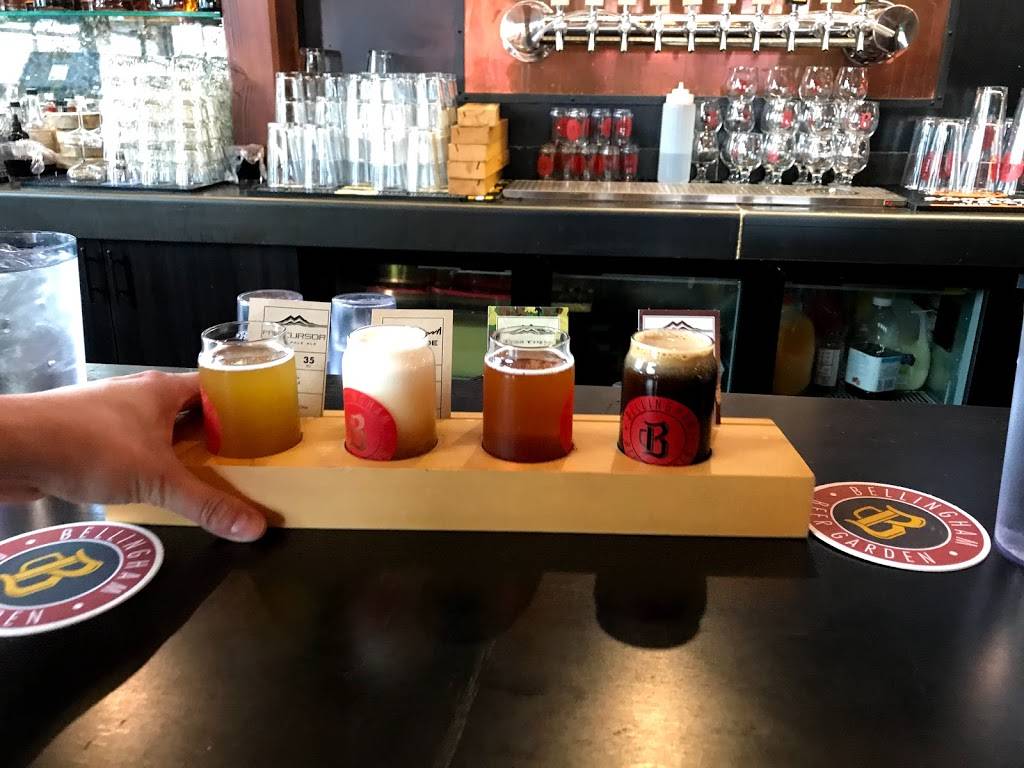 Twin Sisters Brewery and Beer Garden. | restaurant | 500 Carolina St, Bellingham, WA 98225, USA | 3609226700 OR +1 360-922-6700