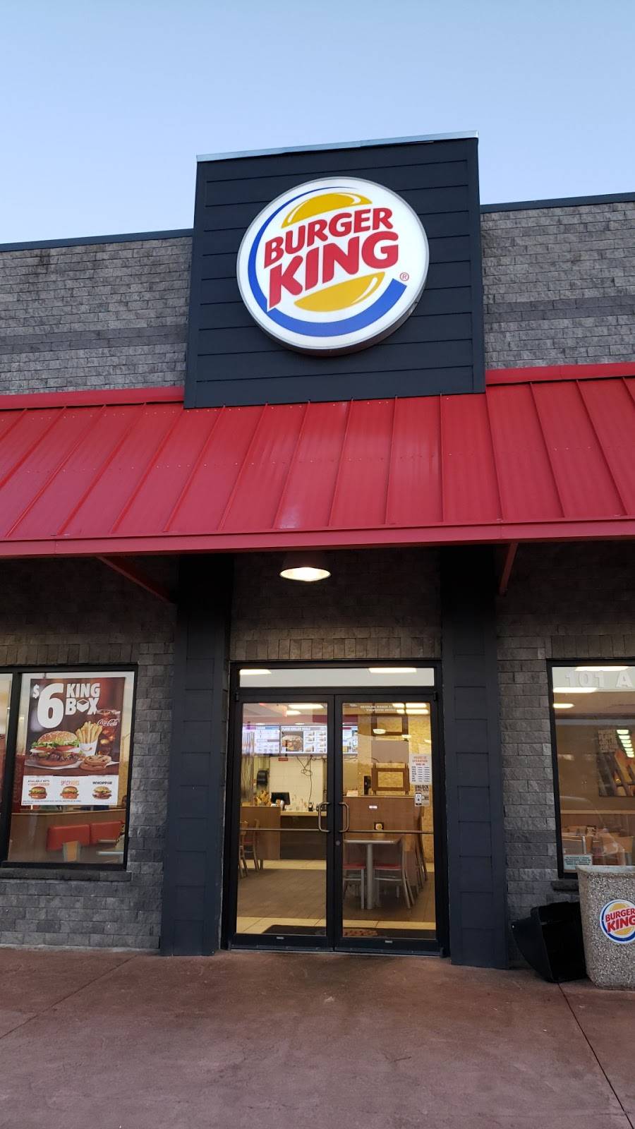 Burger King | restaurant | 101 Discovery Rd Apt A, Waynesville, MO 65583, USA | 5737742539 OR +1 573-774-2539