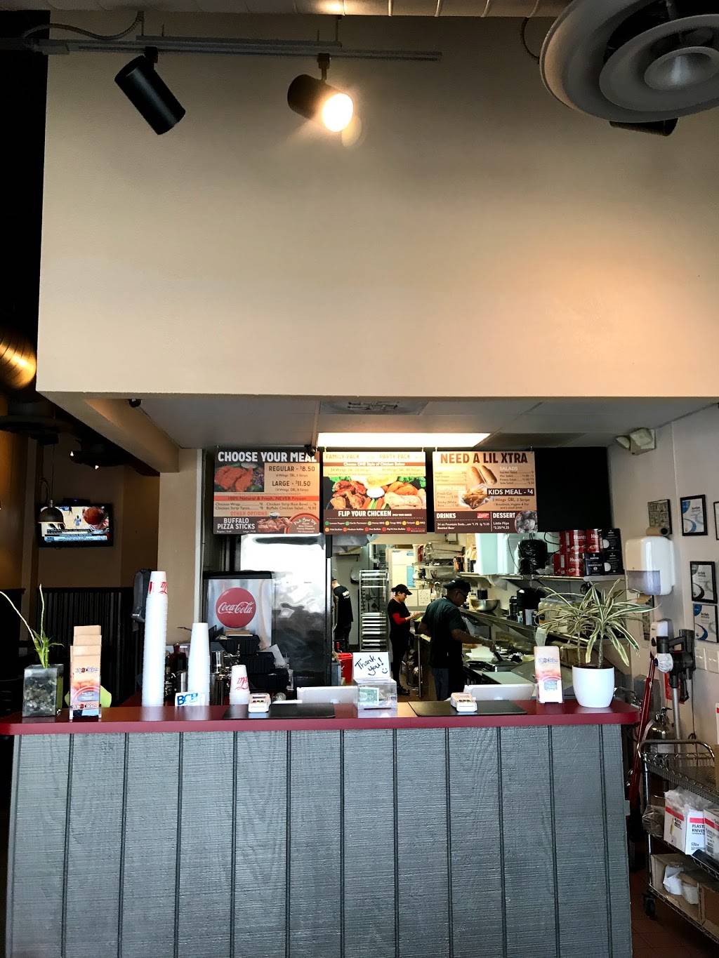 Flip-a-Lo’s | restaurant | 7629 Pineville-Matthews Rd a, Charlotte, NC 28226, USA | 7045408311 OR +1 704-540-8311