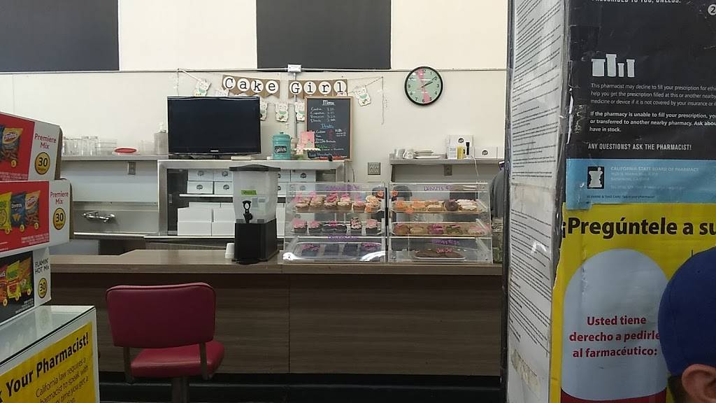 Cake Girl | bakery | 2100 E 1st St, Los Angeles, CA 90033, USA | 3233054623 OR +1 323-305-4623