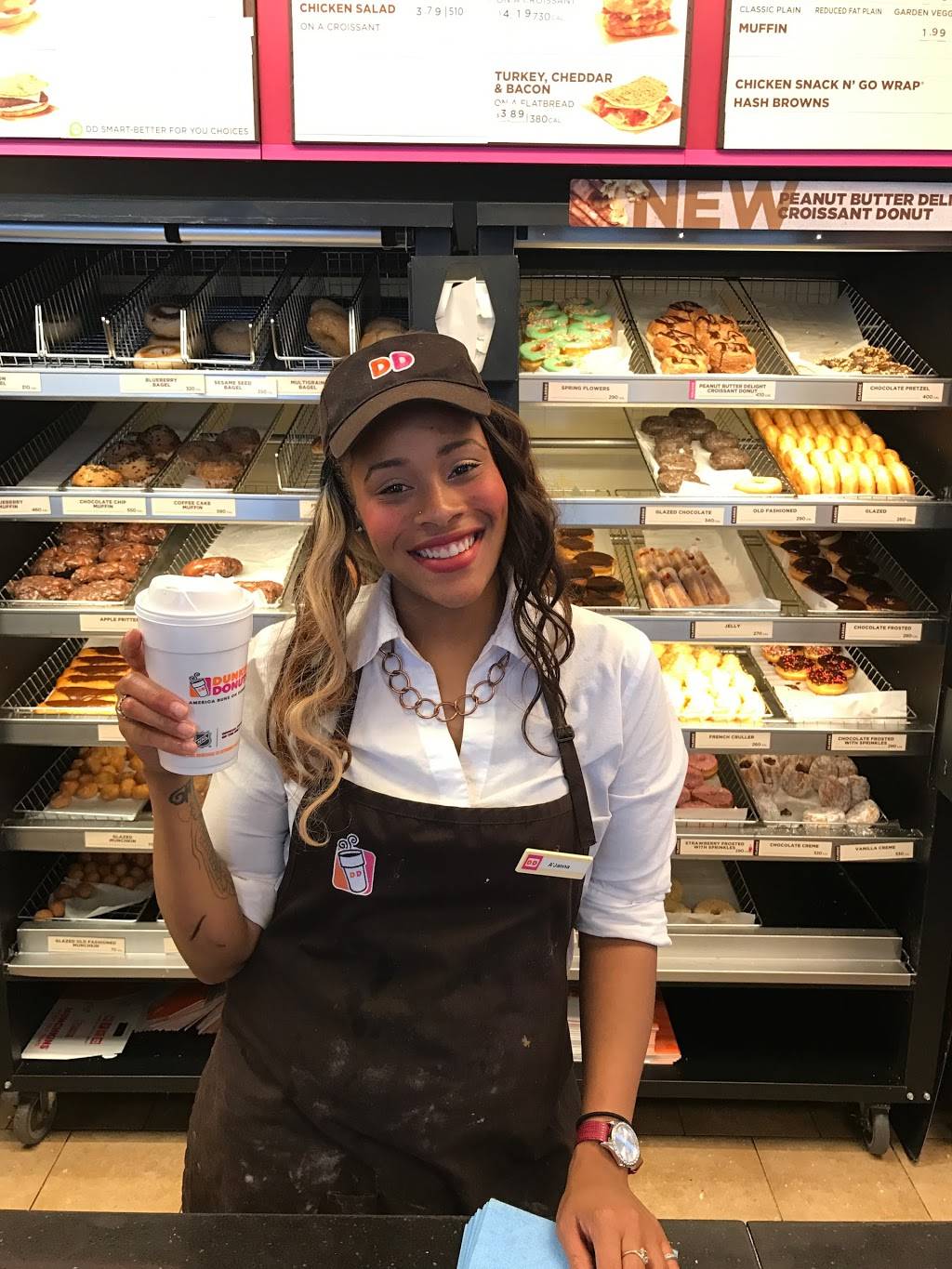 Dunkin | bakery | 201 N Circle Dr, Colorado Springs, CO 80909, USA | 7196347877 OR +1 719-634-7877