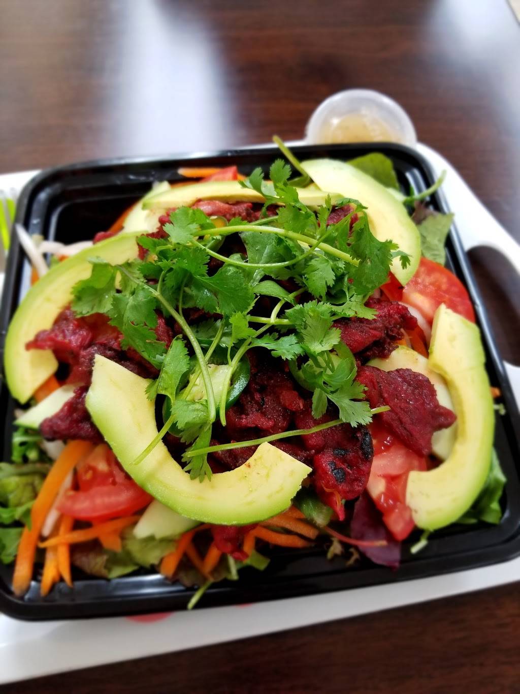 ND Banh Mi | restaurant | 4160 Oceanside Blvd, Oceanside, CA 92056, USA | 7607264650 OR +1 760-726-4650