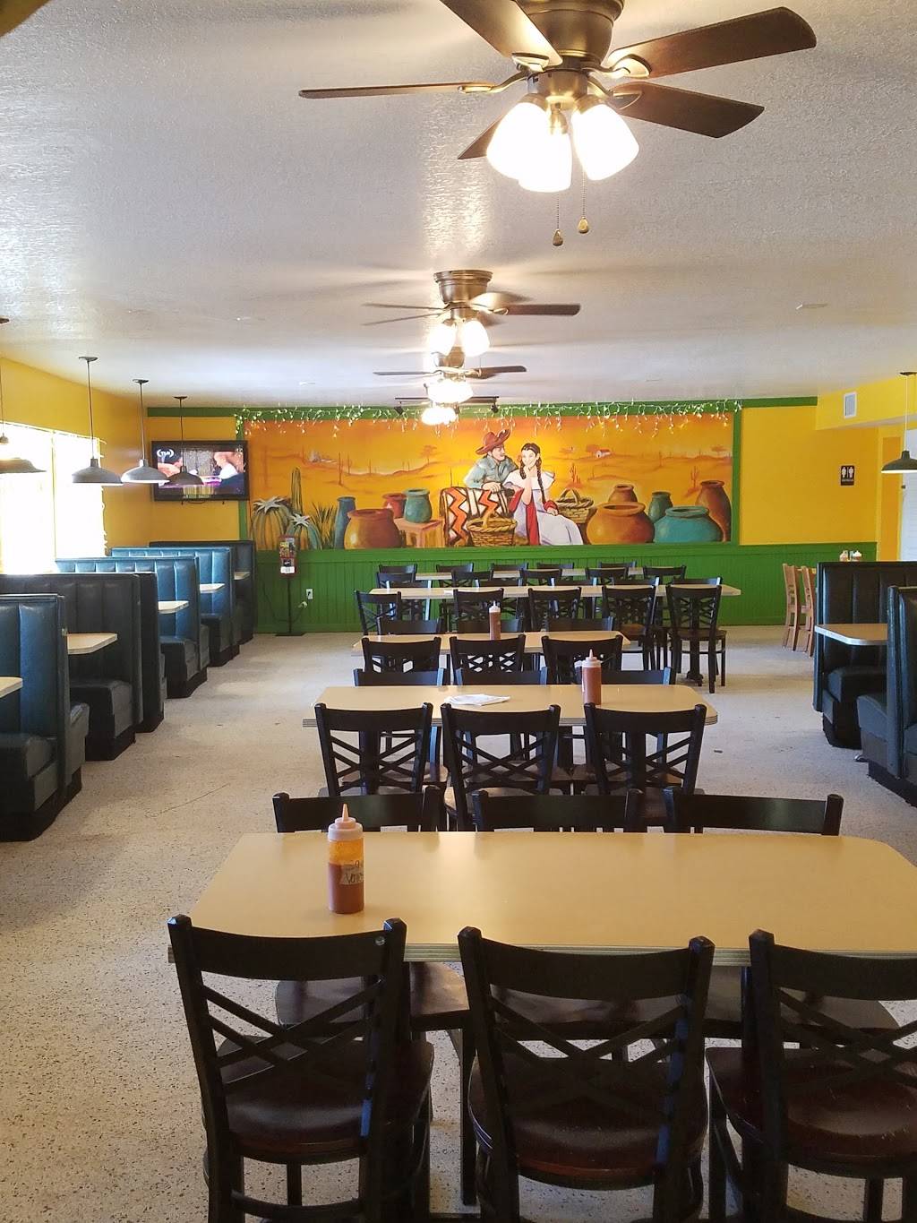 El Rincon Mexicano | restaurant | 4109 FL-574, Plant City, FL 33563, USA | 8137540620 OR +1 813-754-0620