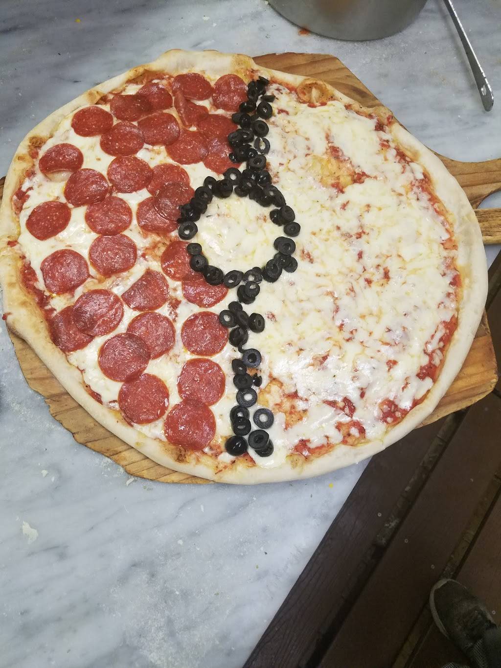 Elegante Pizzeria | meal delivery | 6922 5th Ave, Brooklyn, NY 11209, USA | 7187459715 OR +1 718-745-9715