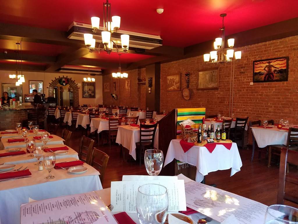 La Chinita Poblana | restaurant | 61 Main St, Irvington, NY 10533, USA | 9142319398 OR +1 914-231-9398