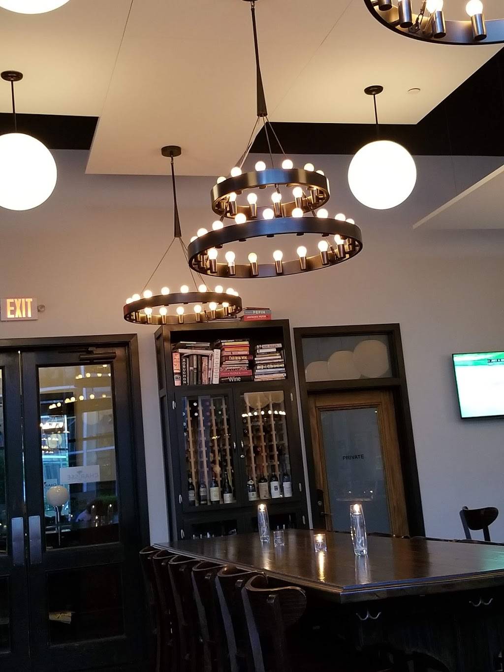 CHARISSE KC | restaurant | 1006 Walnut St, Kansas City, MO 64106, USA | 8164740000 OR +1 816-474-0000