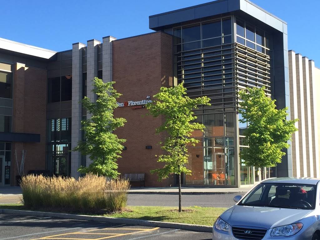 Ben & Florentine | restaurant | 540 Rue DAvaugour Local 200-C-1900, Boucherville, QC J4B 0G6, Canada | 4504492291 OR +1 450-449-2291