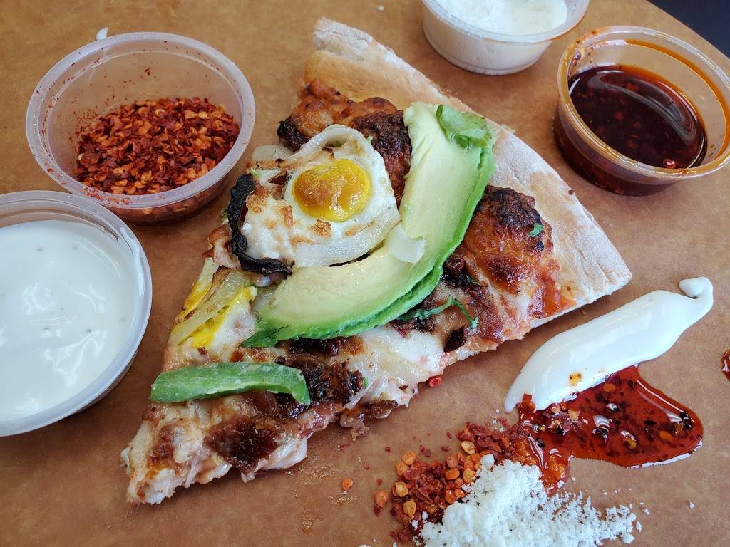 L.A Birria Pizza | restaurant | 2190 W Washington Blvd #E, Los Angeles, CA 90018, USA | 3237231840 OR +1 323-723-1840