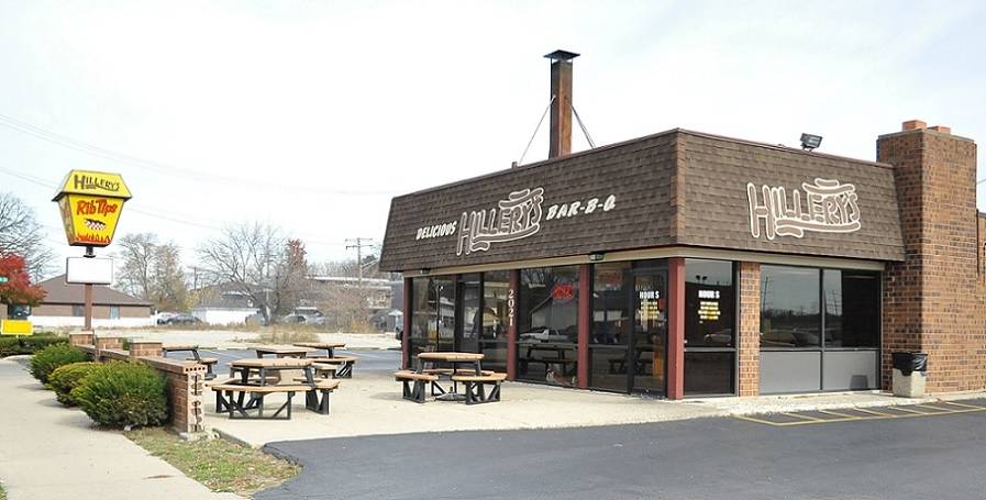 Hillerys Bar BQ | restaurant | 2021 N Lewis Ave, Waukegan, IL 60087, USA | 8473360033 OR +1 847-336-0033