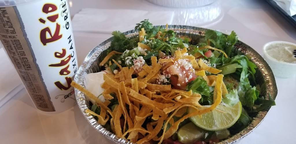 Cafe Rio Mexican Grill | restaurant | 7040 S Durango Dr #101, Las Vegas, NV 89113, USA | 7025079123 OR +1 702-507-9123
