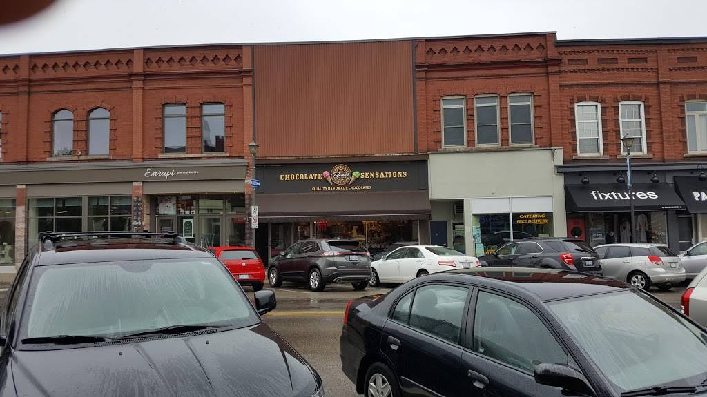 Stillwaters | restaurant | 61 Grand River St N, Paris, ON N3L 2M2, Canada | 5193023000 OR +1 519-302-3000