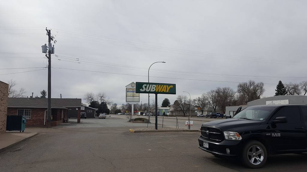 Subway | meal takeaway | 218 N 2nd St Unit A, La Salle, CO 80645, USA | 9702846699 OR +1 970-284-6699