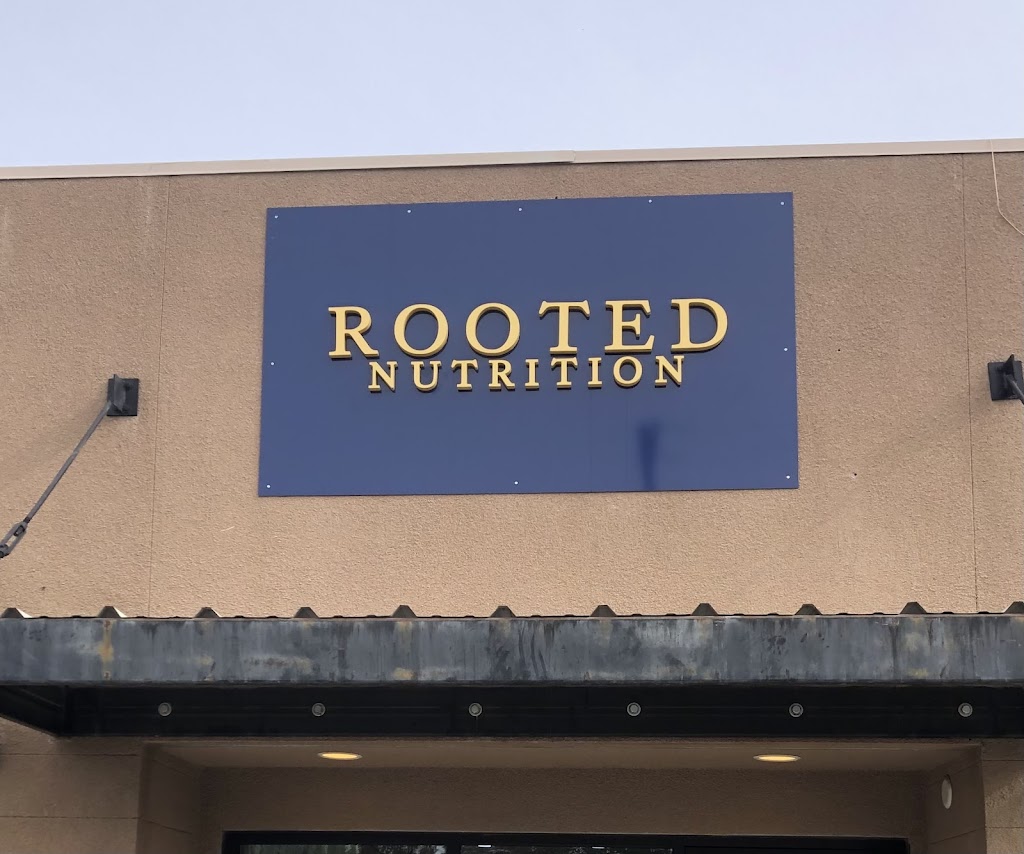 Rooted Nutrition | restaurant | 530 W Olive Ave suite 104, Madera, CA 93637, USA | 5594794368 OR +1 559-479-4368
