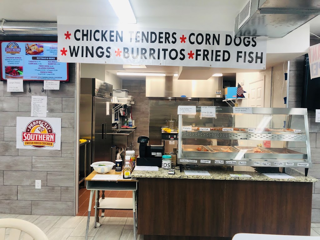 Adams Southern Fried Chicken | restaurant | 1601 E Adams Ave, Temple, TX 76501, USA | 5126559913 OR +1 512-655-9913