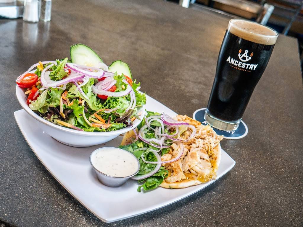 Ancestry Brewing | restaurant | 20585 SW 115th Ave, Tualatin, OR 97062, USA | 5034540821 OR +1 503-454-0821