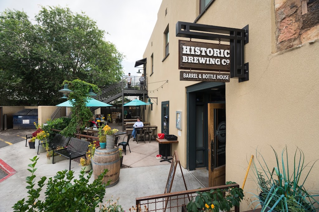 Historic Brewing Barrel + Bottle House - Flagstaff | restaurant | 110 S San Francisco St, Flagstaff, AZ 86001, USA | 9287740454 OR +1 928-774-0454